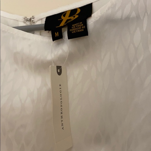 COPY - NWT Anthropology High Low Top Sz M - Picture 6 of 7